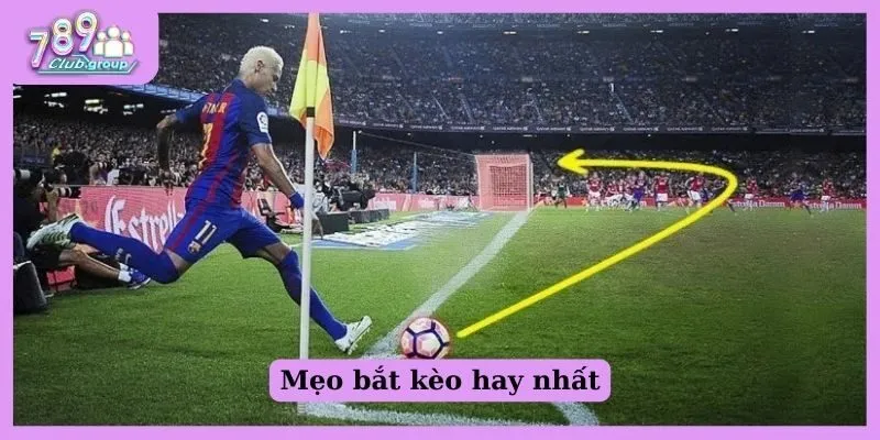 Kèo phạt góc là gì và kinh nghiệm dự đoán chuẩn xác 2 Mẹo bắt kèo hay nhất