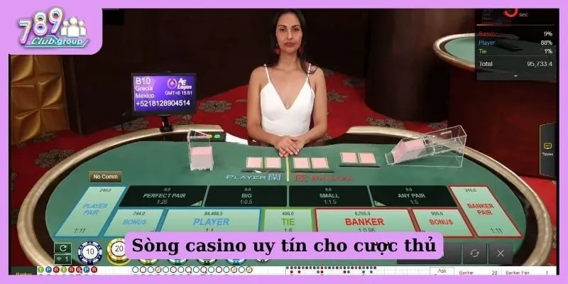 Top 10 casino online 2024 - Điểm danh thương hiệu uy tín 2 Sòng casino uy tín cho cược thủ