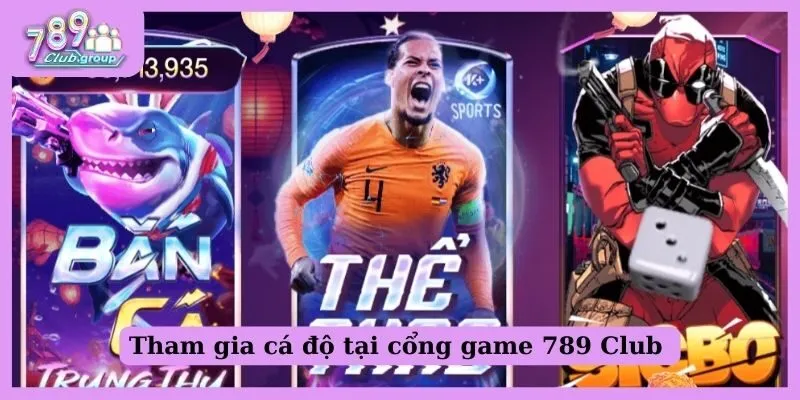 Cùng điểm danh Top 5 trang web cá cược bóng đá trực tuyến 1 Tham gia cá độ tại cổng game 789 Club