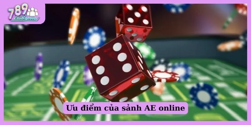 AE Casino là gì? Những tin tức cần biết về sảnh AE Casino 1 AE Casino
