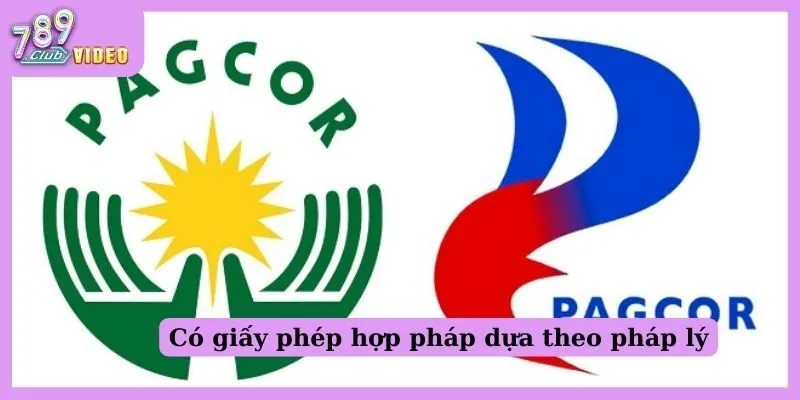 Làm sao để nhận biết một casino trực tuyến uy tín? 1 Có giấy phép hợp pháp dựa theo pháp lý