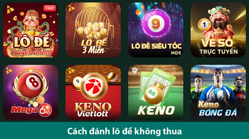 Tham khảo các bí quyết chơi lô đề bất bại cho đề thủ trên 789club 2 Tham khảo các bí quyết chơi lô đề bất bại cho đề thủ