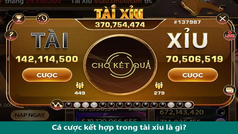 Tham khảo cách kết hợp các loại cược trong tài xỉu hiệu quả cho bet thủ