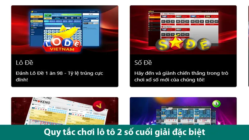 Bí quyết đánh lô 2 số đặc biệt luôn trúng đỉnh nhất 2025 2 Bí quyết đánh lô 2 số đặc biệt luôn trúng cho các đề thủ tham khảo