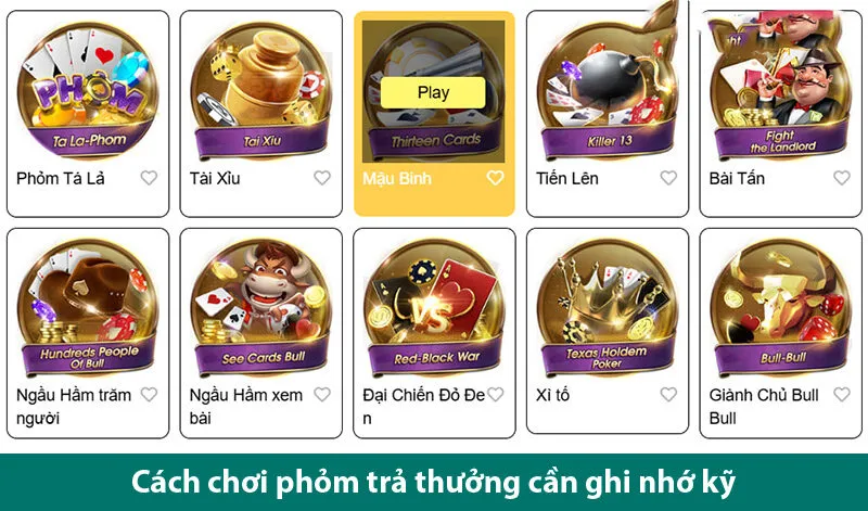 Mẹo Chơi Game Bài Phỏm Đổi Thưởng Thắng Lớn Của Cao Thủ Trên Noritoshi.com 2 Mẹo Chơi Game Bài Phỏm Đổi Thưởng Thắng Lớn Của Cao Thủ