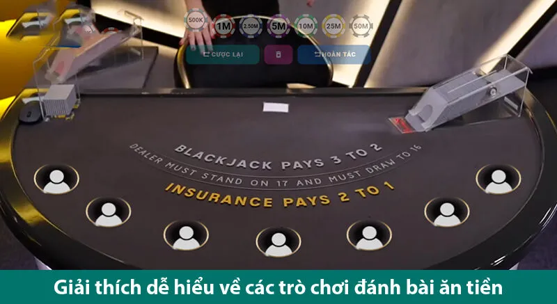 Tổng hợp trò chơi đánh bài ăn tiền dễ thắng trên các nền tảng cá cược tại 789club 1 Tổng hợp trò chơi đánh bài ăn tiền dễ thắng trên các nền tảng cá cược