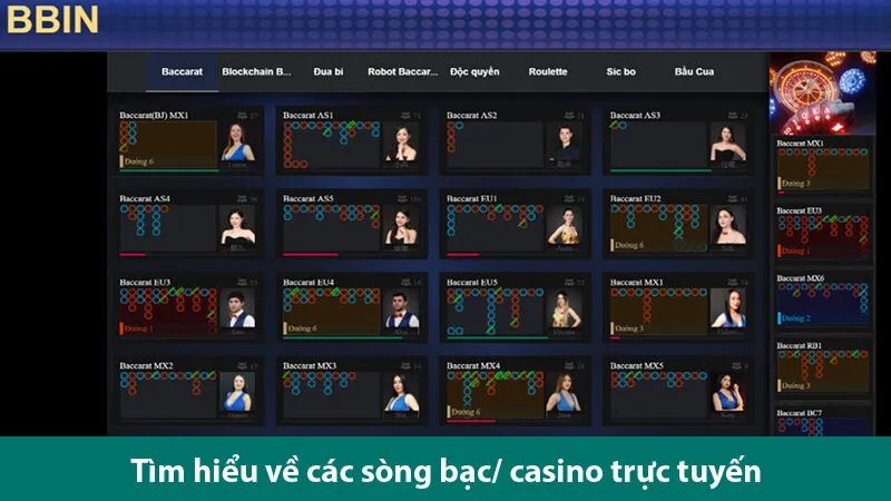 Quy tắc vàng chơi Casino online bất bại mà bạn không nên bỏ qua