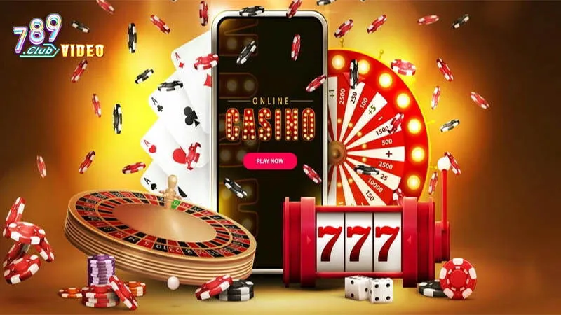 Slots Game 789club cuốn hút